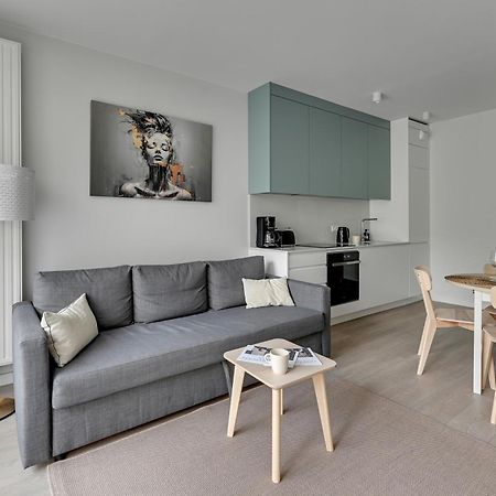 Scala City Center Premium Studios By Lion Apartments غدانسك المظهر الخارجي الصورة