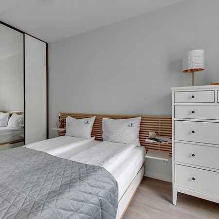 Scala City Center Premium Studios By Lion Apartments غدانسك المظهر الخارجي الصورة