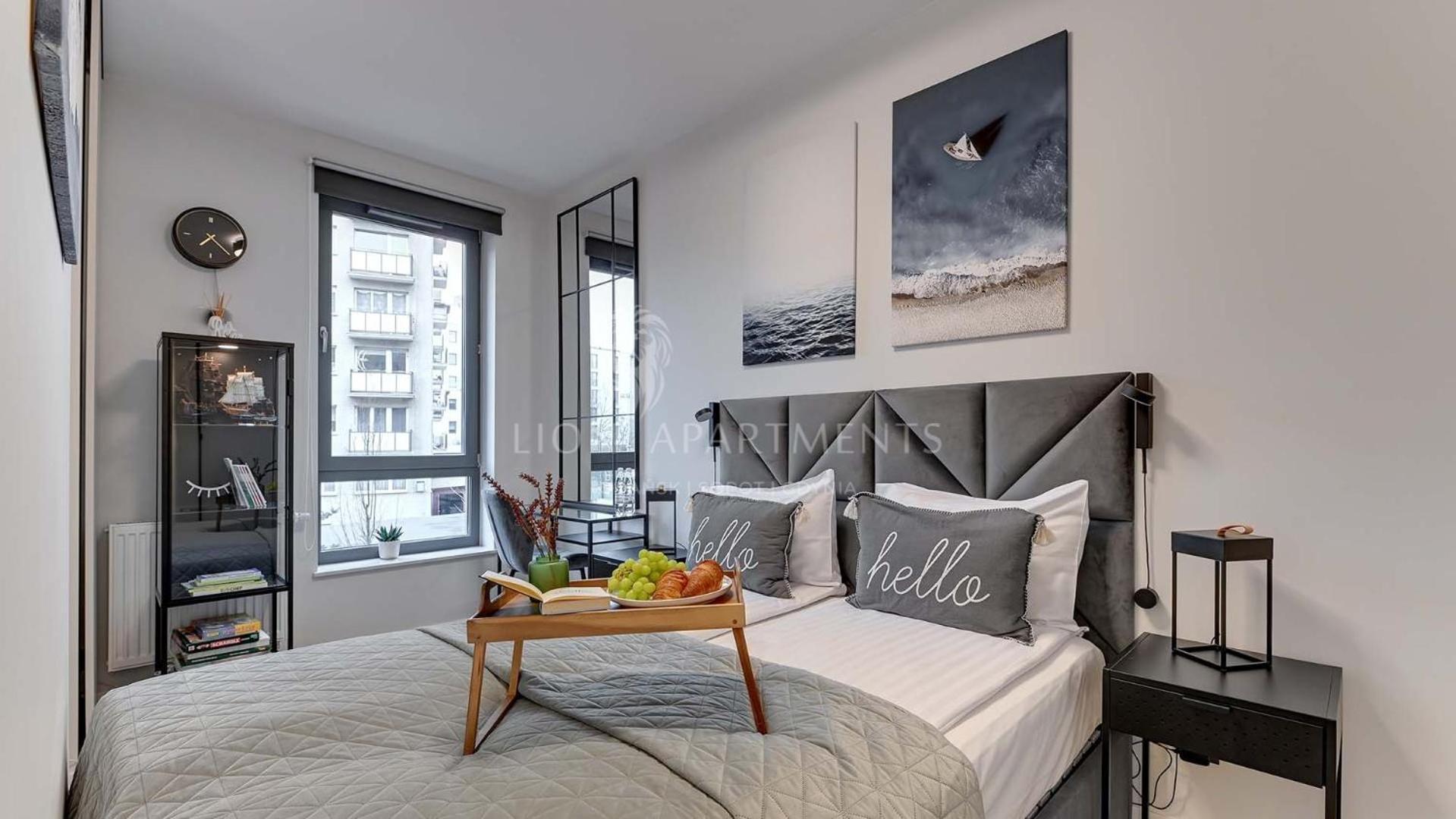 Scala City Center Premium Studios By Lion Apartments غدانسك المظهر الخارجي الصورة