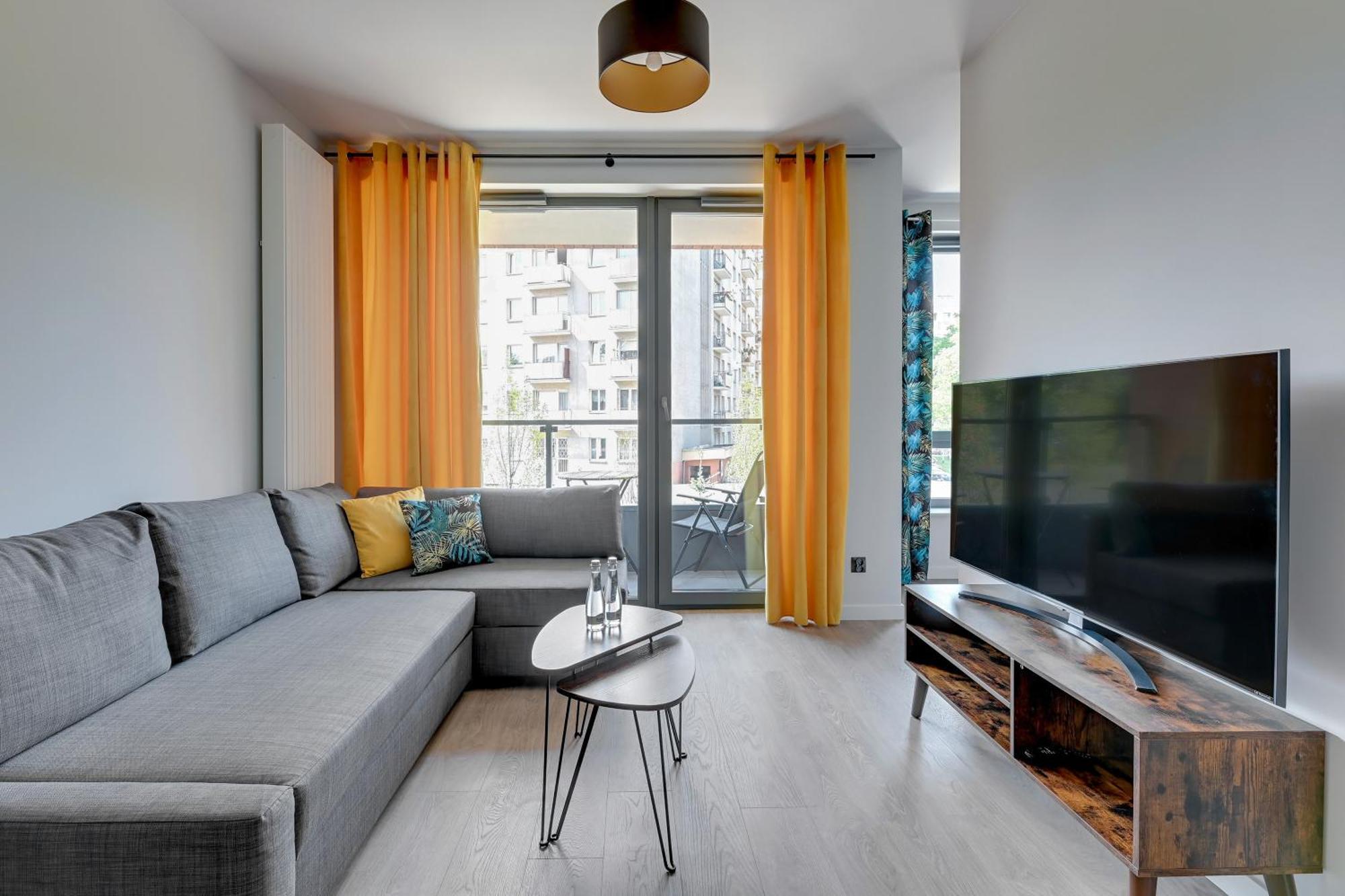 Scala City Center Premium Studios By Lion Apartments غدانسك المظهر الخارجي الصورة